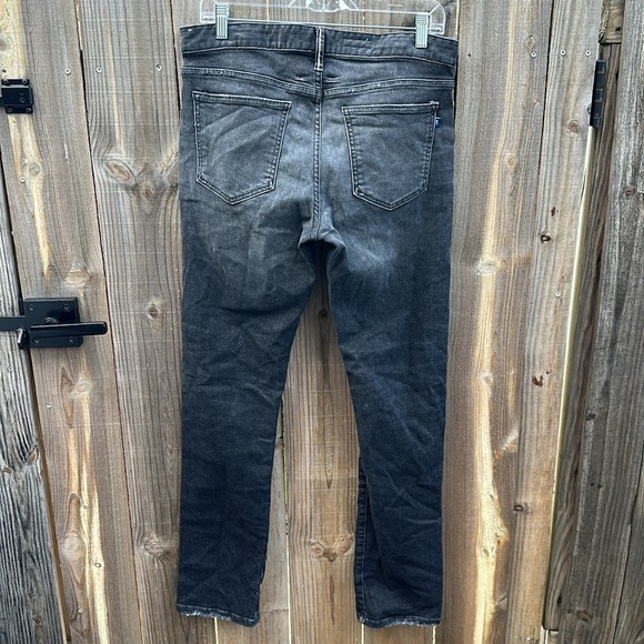 Anthropologie PILCRO Denim Jeans Distressed Sz 28 - Picture 8 of 10